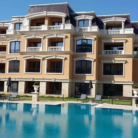 Apartment Luxury 86 In Carpe Vita *